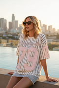 LA 79 tee — pool