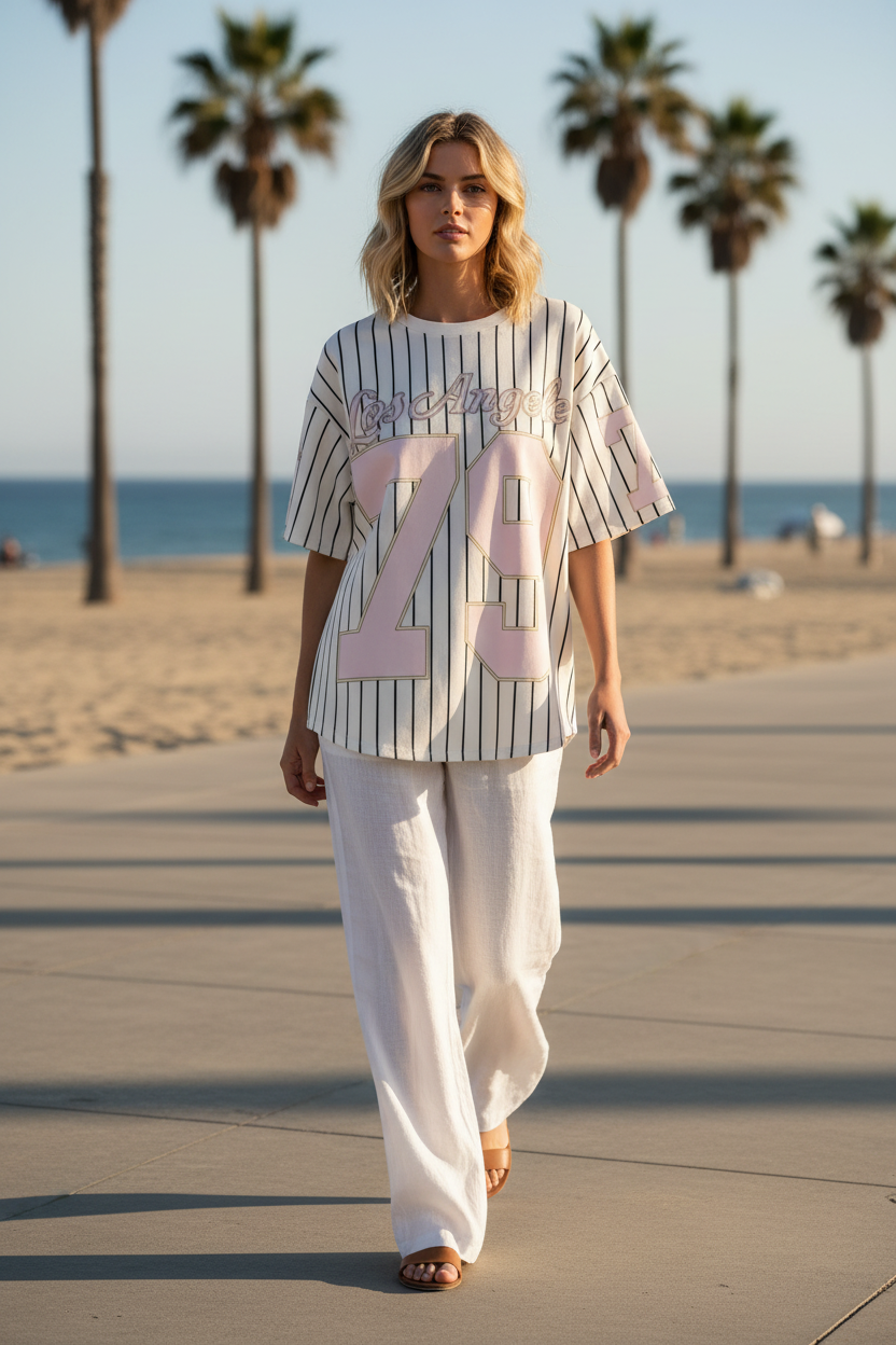 LA 79 tee — Venice Beach