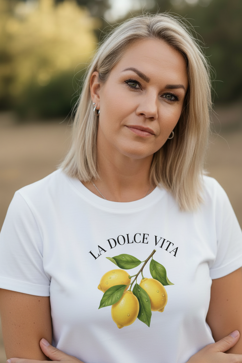La Dolce Vita – Modellbild