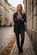 Layering – leaning