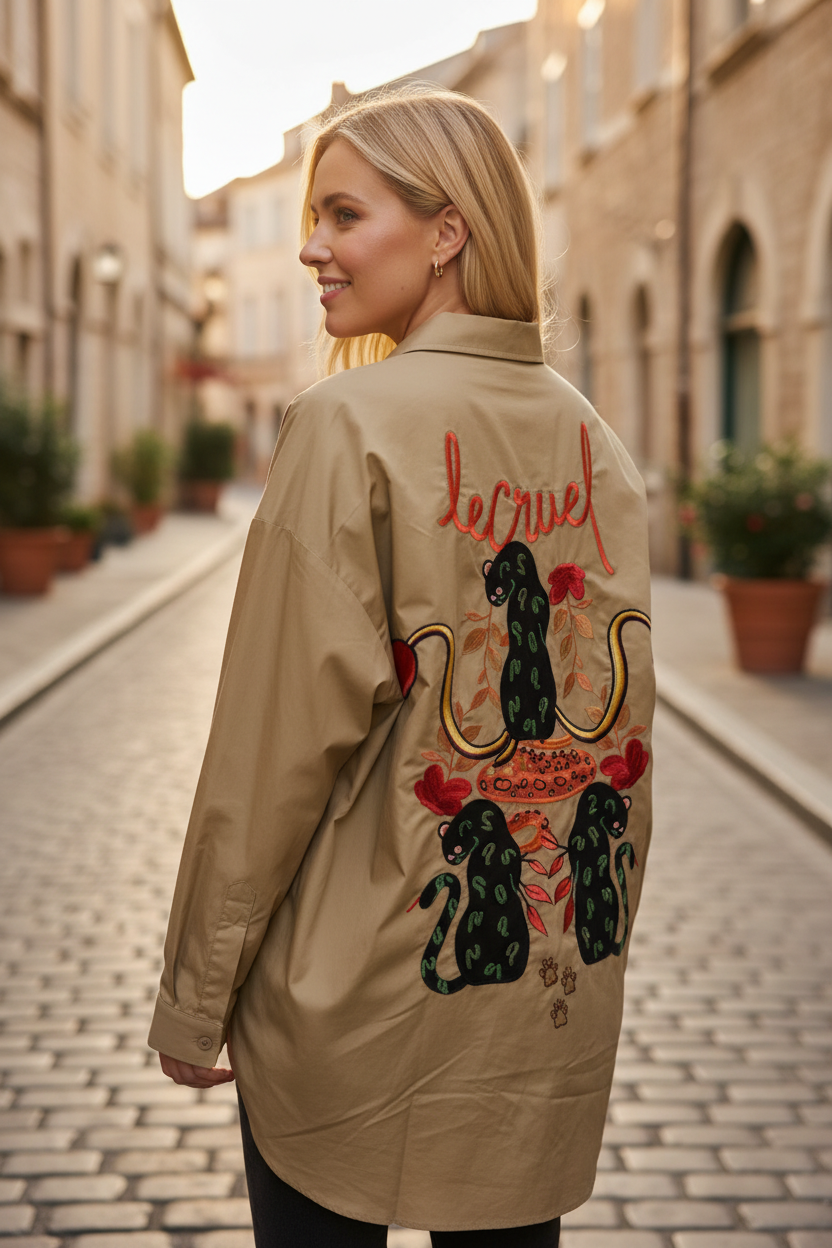 Le Cruel Beige – Modell 2