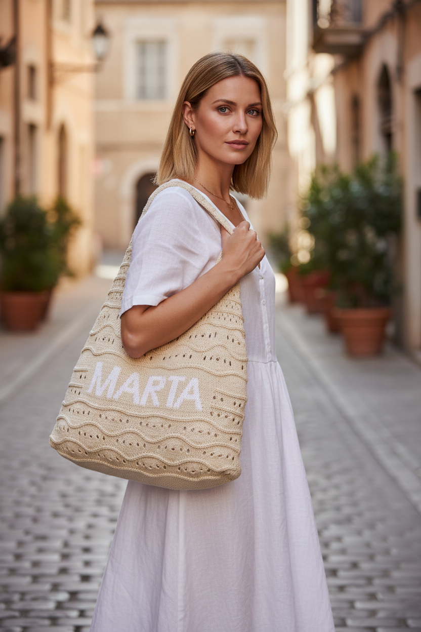 Lilja Bag Beige