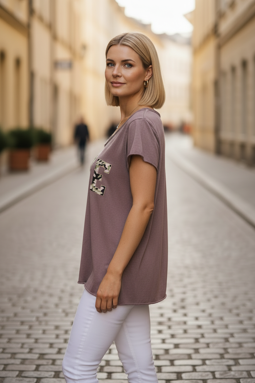 LOVE t-shirt – sidoprofil