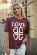 Love tröja – Modell 1