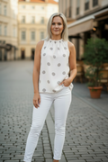 Lucina Top – Modellbild 1