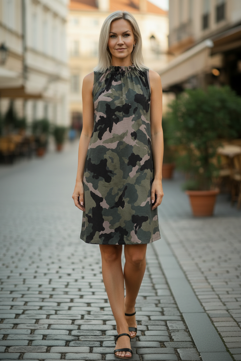 Luppa Dress Camo modell 1