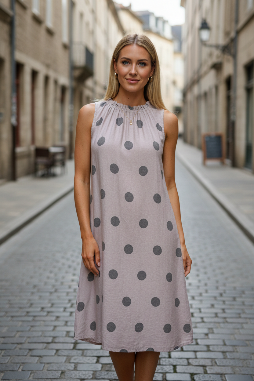 Luppa Dress modellbild 1