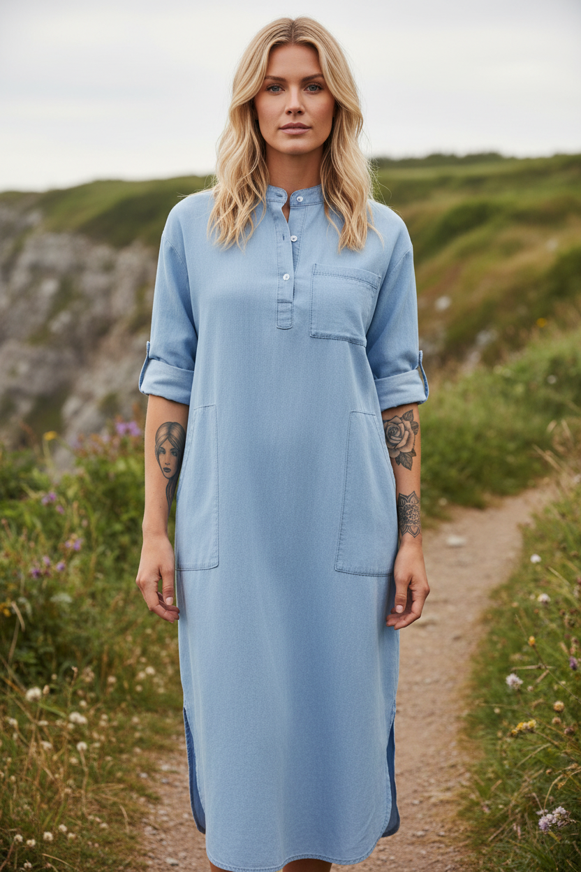 Madeleine Dress Outdoor 1