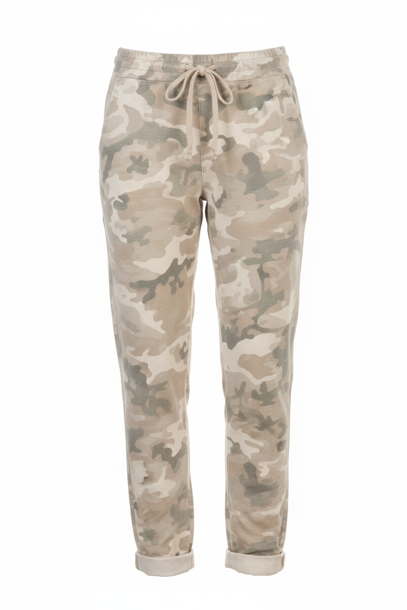 Magic Pant Beige Camo – Produktbild