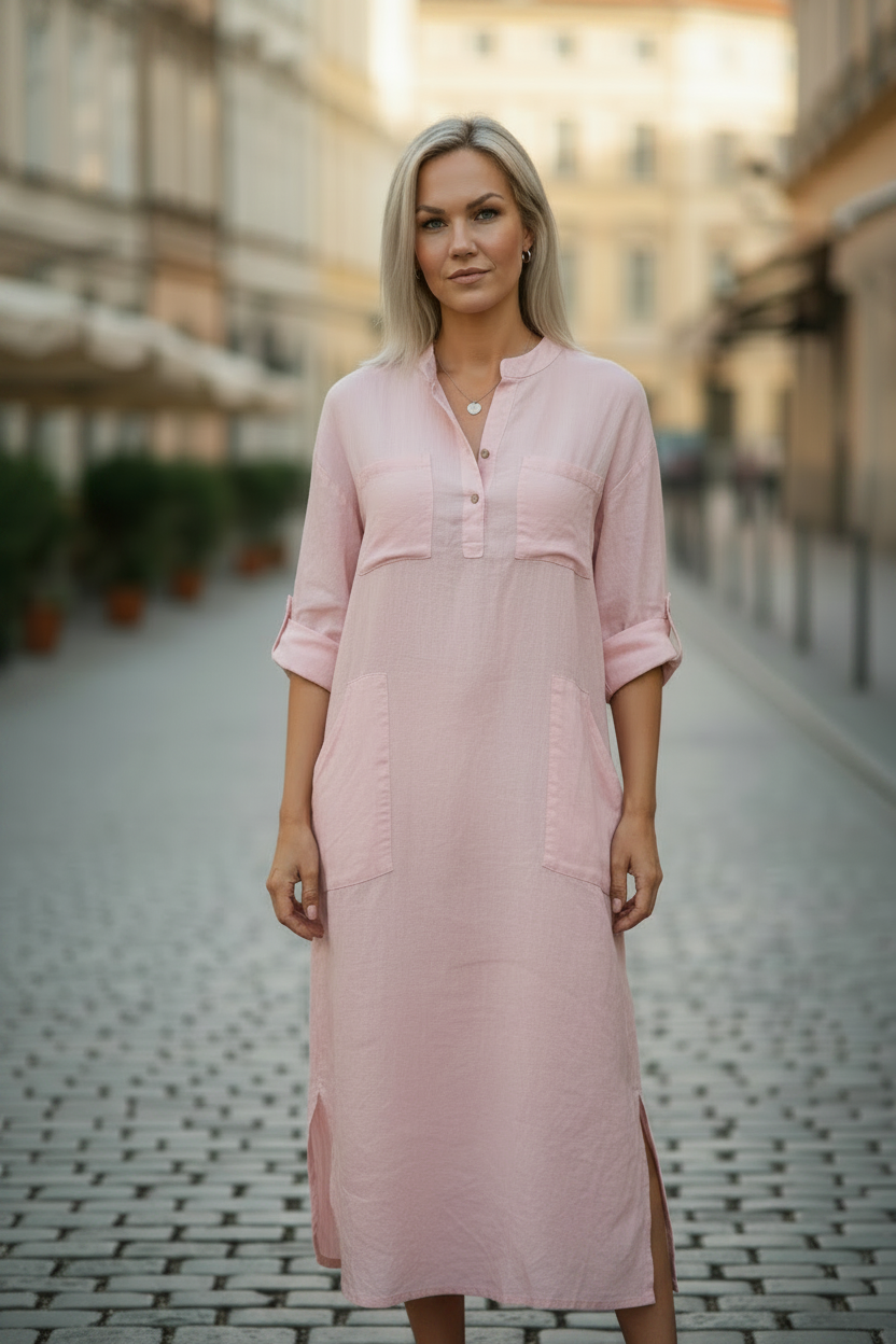 Marike Dress – utan jeans