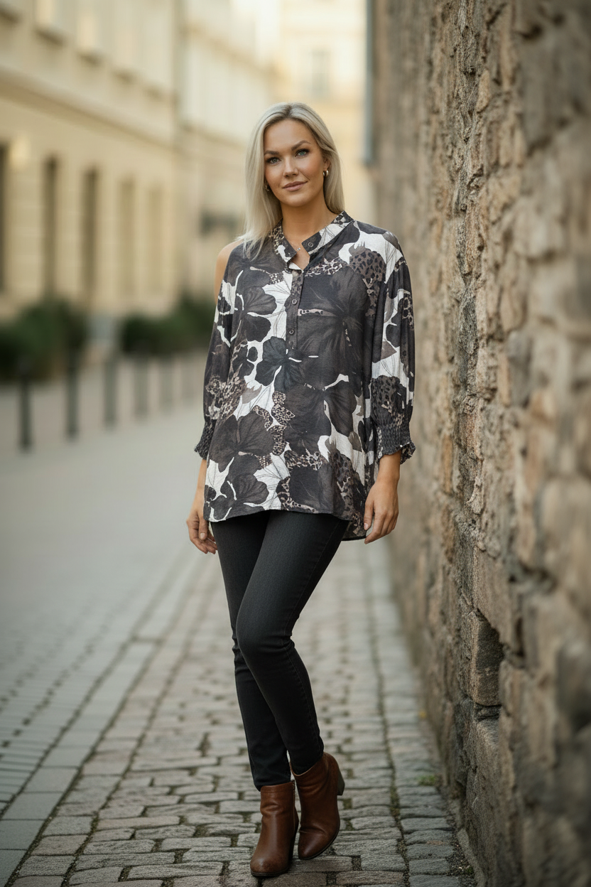 Melisande Shirt – 2