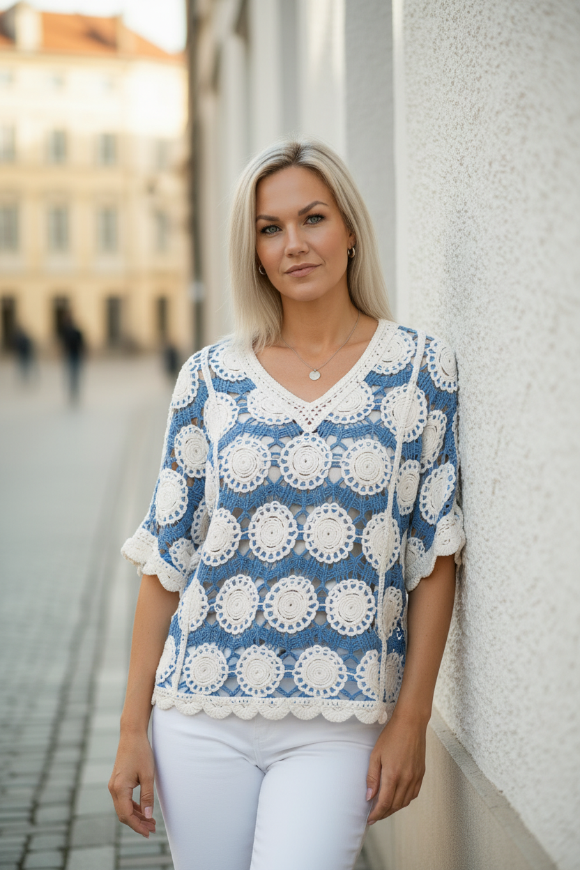 Mikaela Blus – Modellbild 2