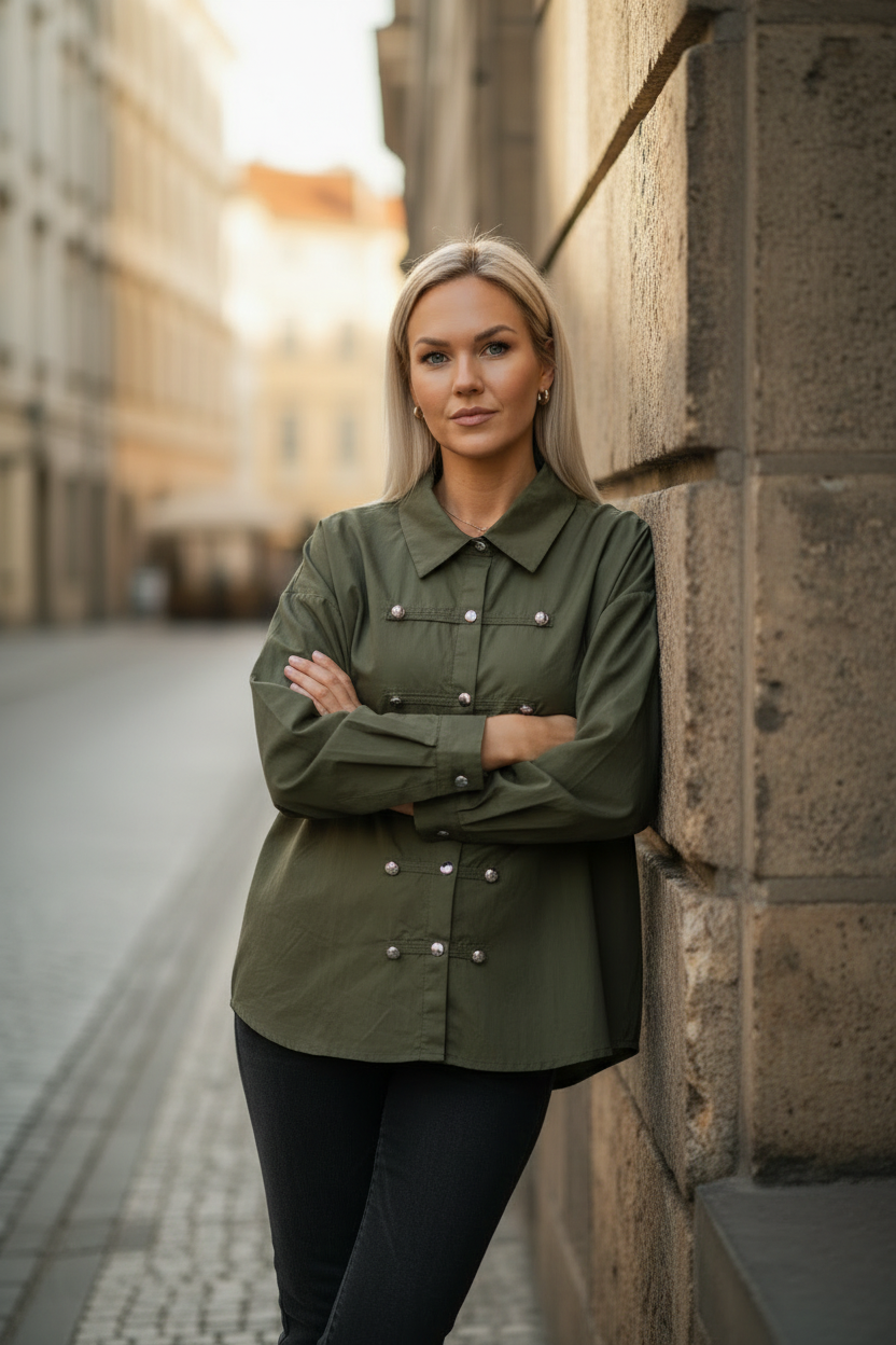 Military Jacket – 5