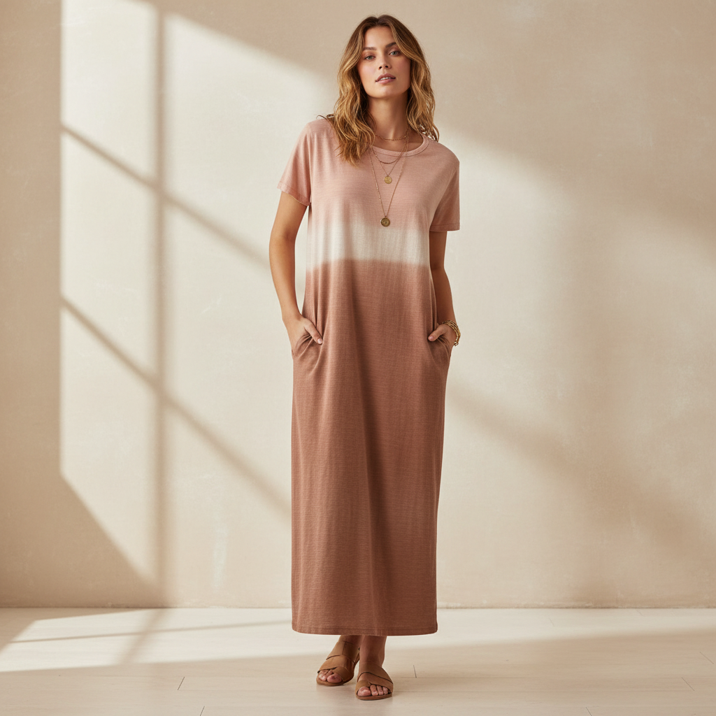 Minimalistisk studiobild