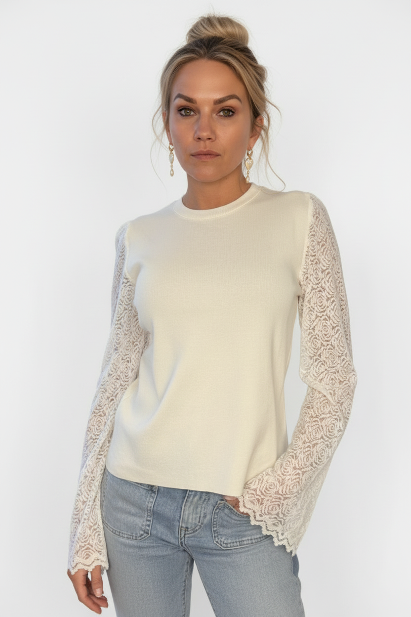 Modell storlek M helbild