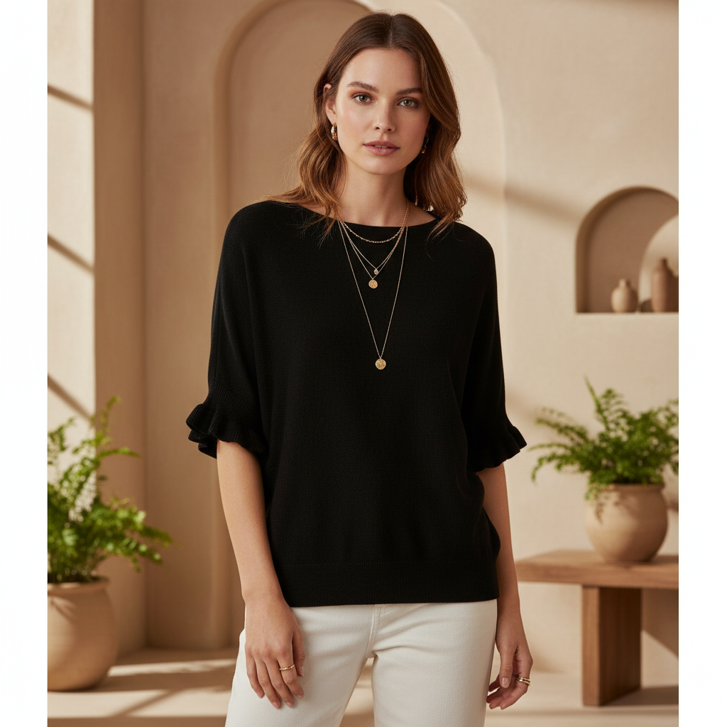 Modellbild 1 - Jimmy Pullover