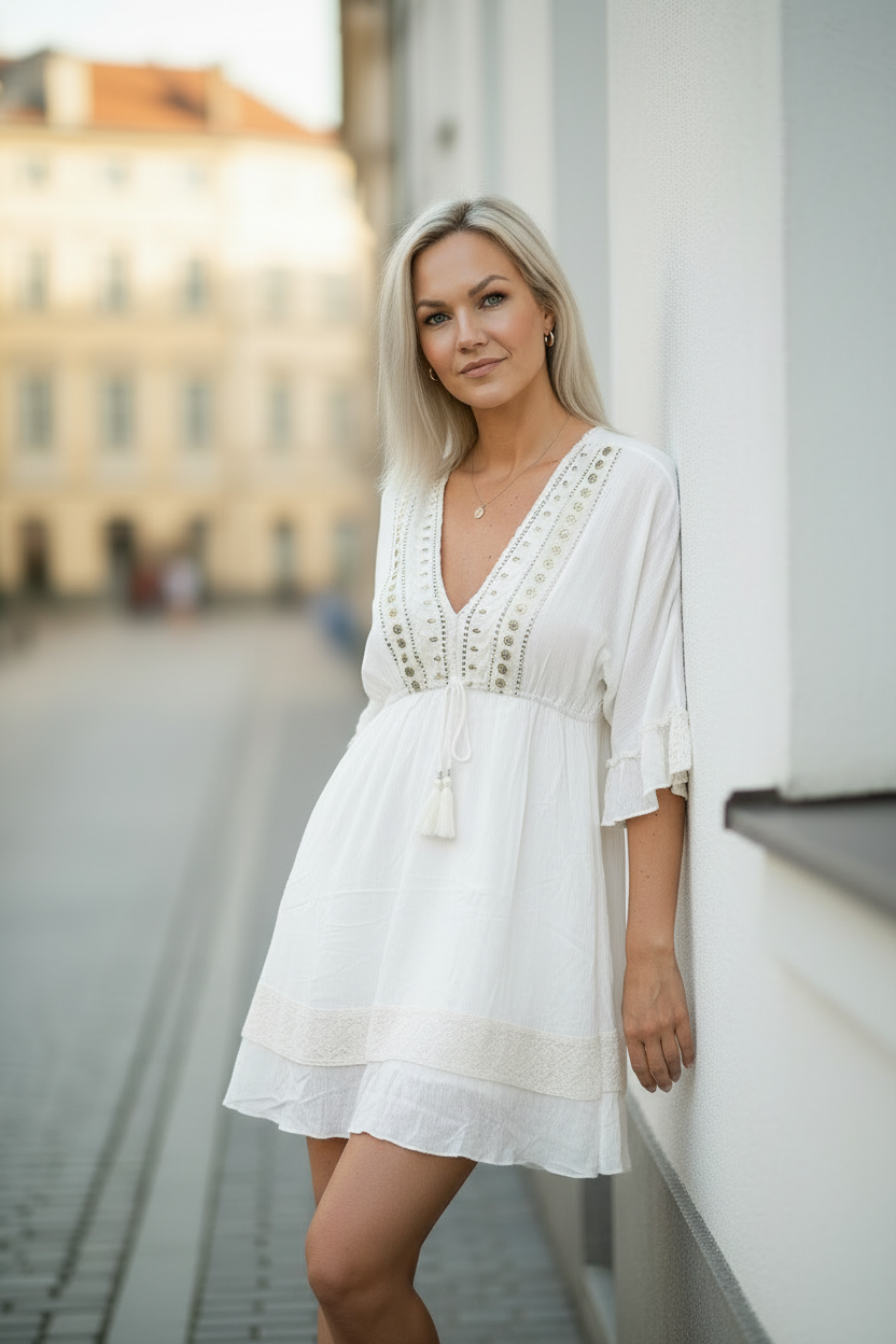 Modellbild 2 – vägg utomhus