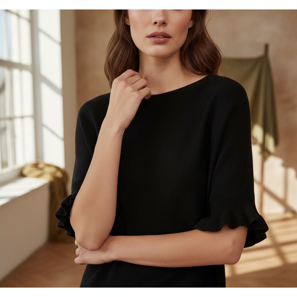 Modellbild 3 - Jimmy Pullover