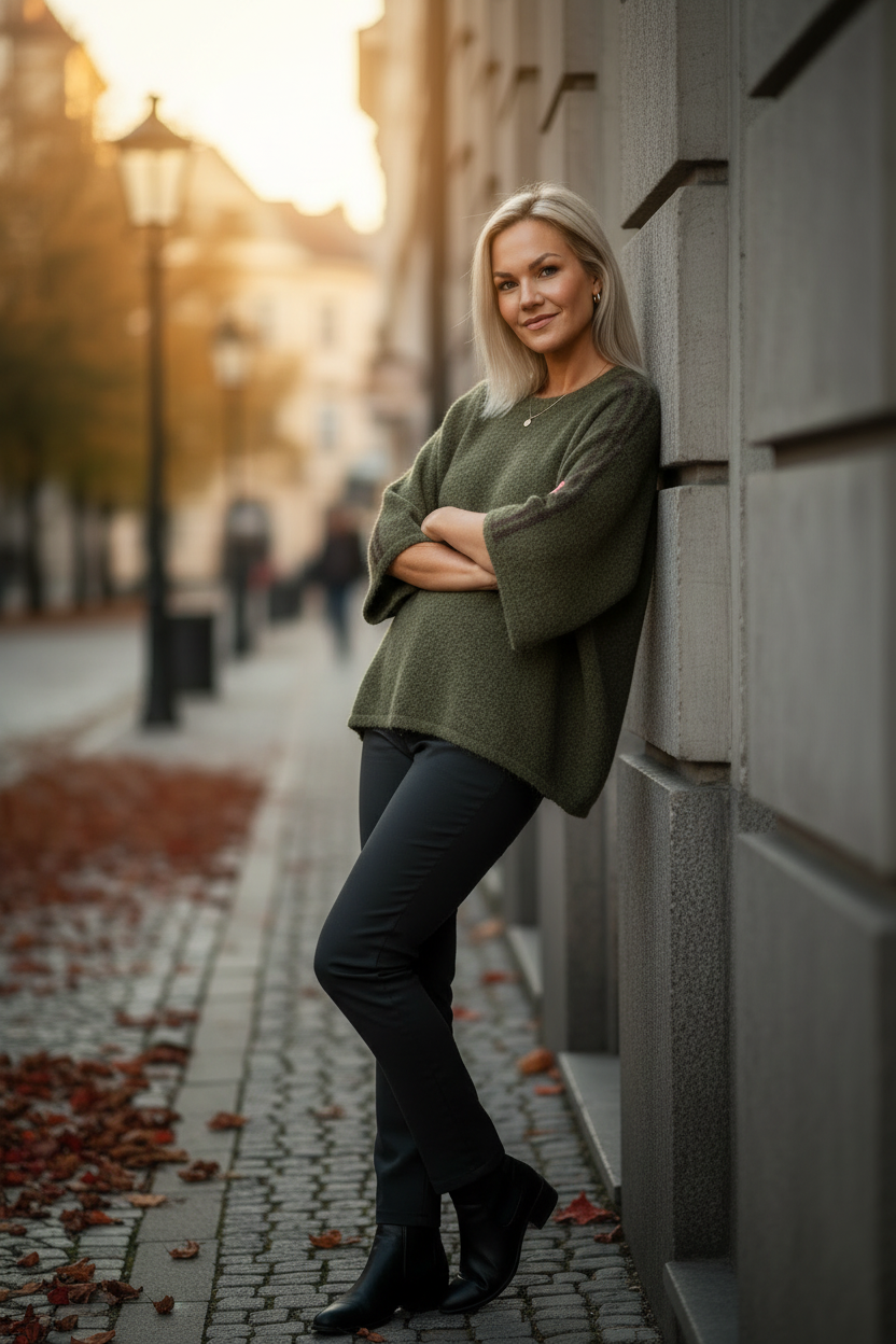 Modellbild 4 – stenvägg