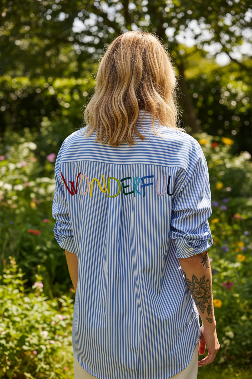 Modellbild baksida Wonderful