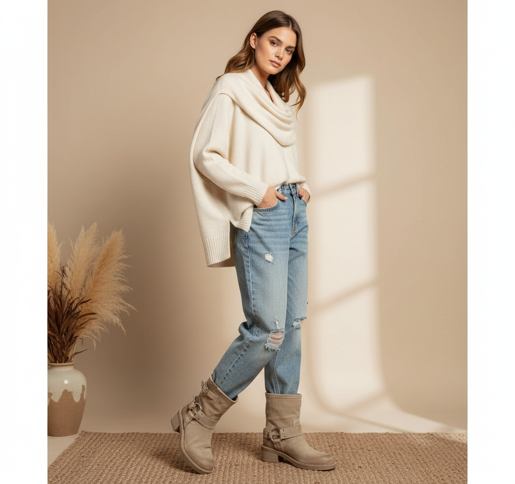 Modellbild - Bukela Jake Boots