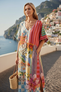 Modellbild – Dolce Vita kaftan