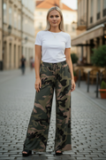 Modellbild Lupus Pants camo military
