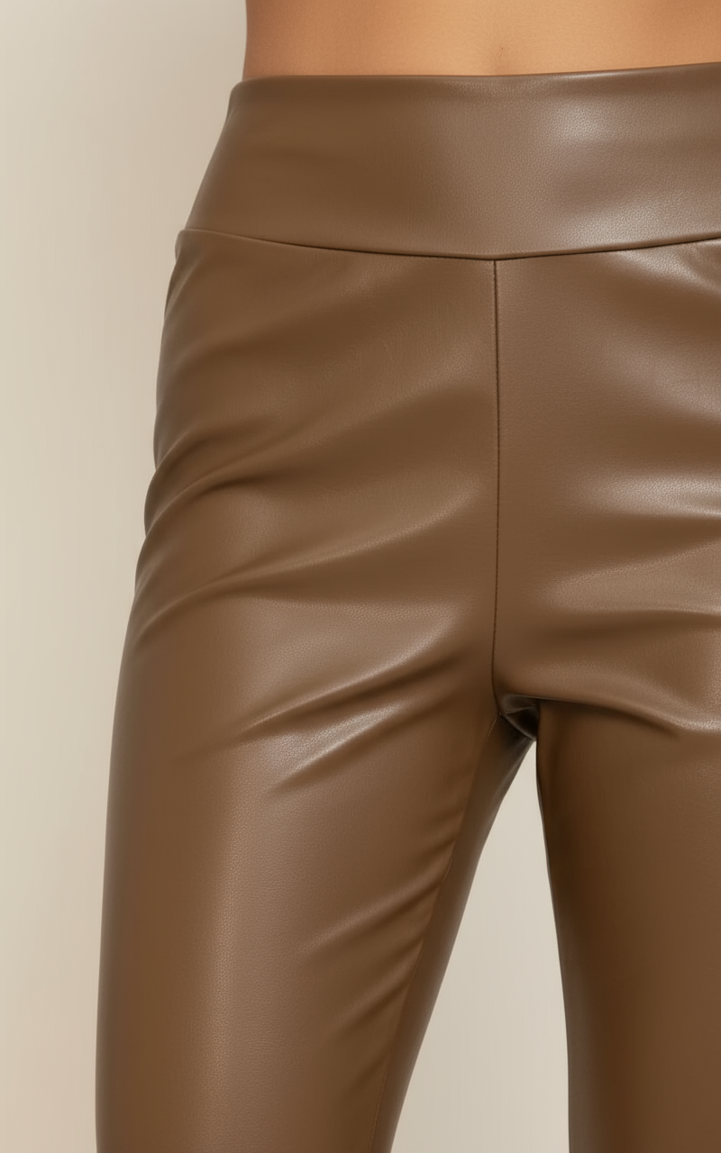 Närbild - midja och passform