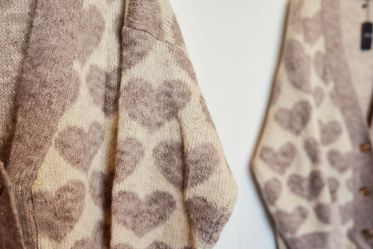 Närbild på leopardmönster och textur