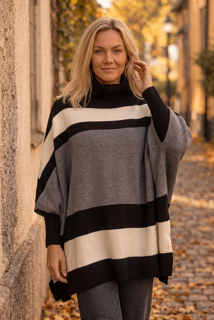 Närmare modellbild i trekvartsvinkel
