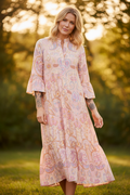 Nadina Midi Dress Outdoor 1