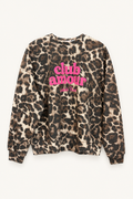 Ny ren produktbild av sweatshirtens baksida