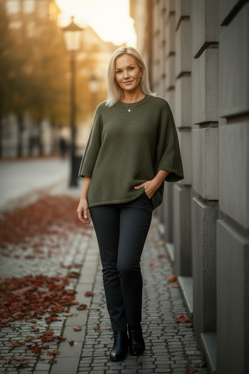 Pose 1 – stående