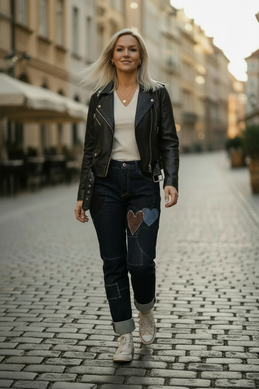 Pose 2 - gående