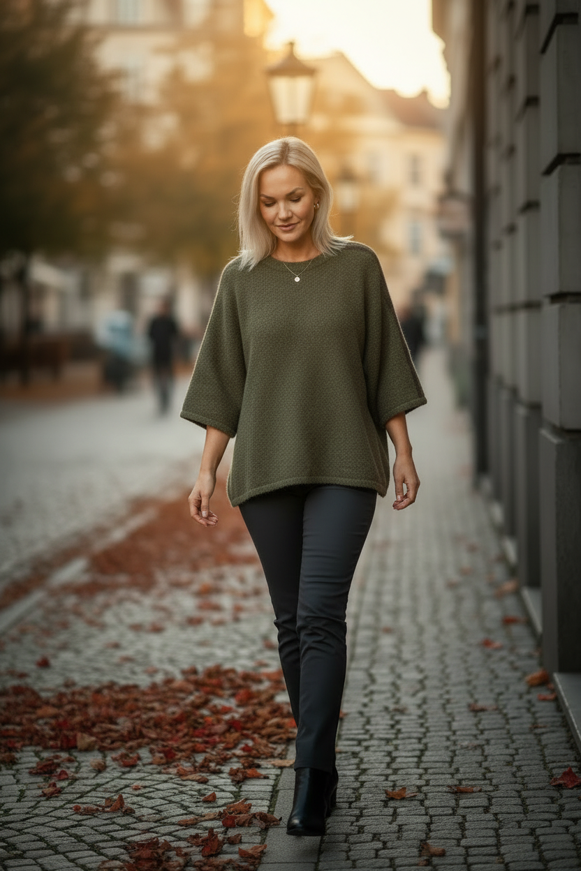 Pose 2 – promenad