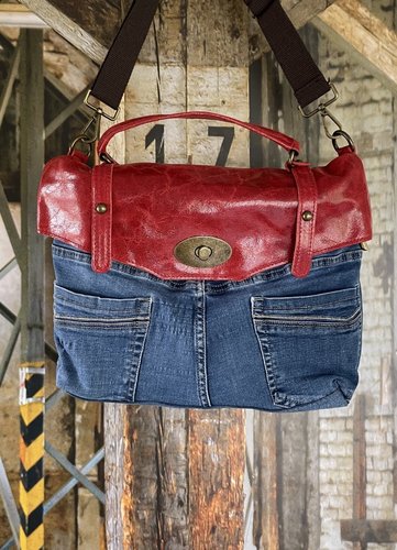 Postina jeans bag Cabana Living