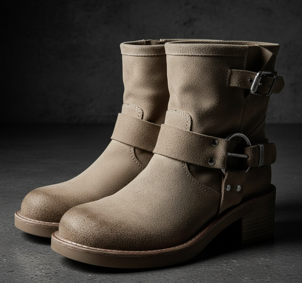 Produktbild 3 - Bukela Jake Boots råare