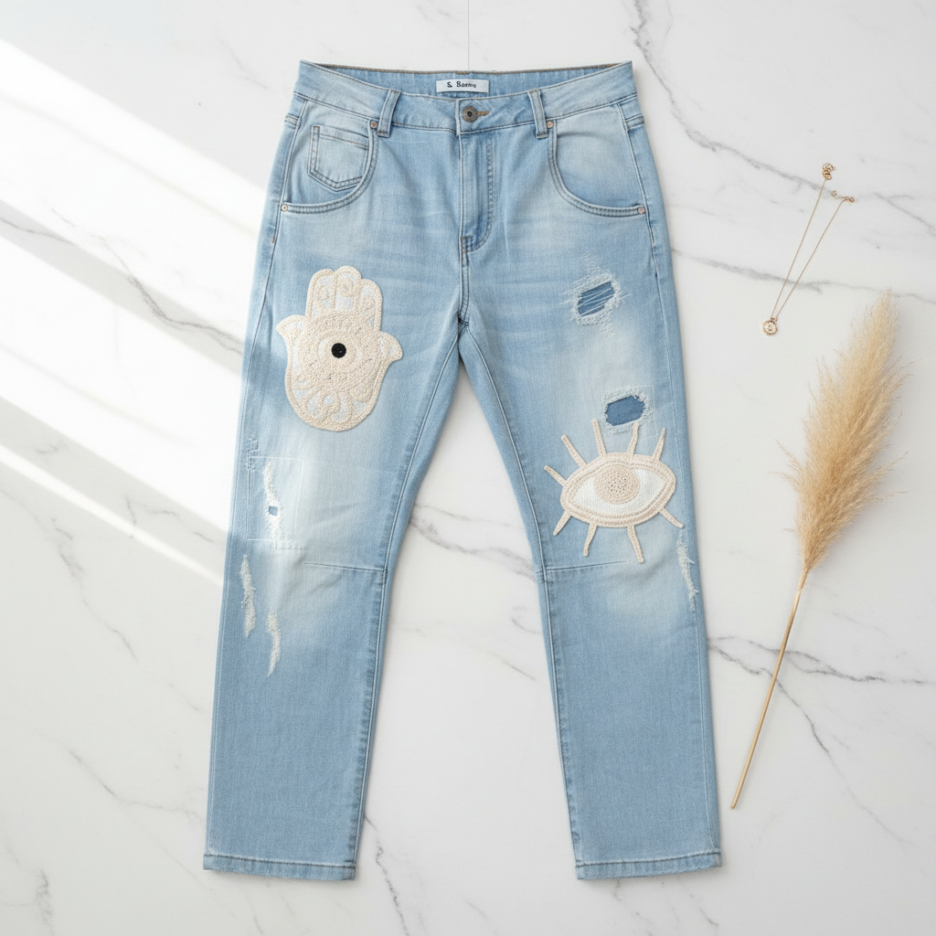 Produktbild jeans