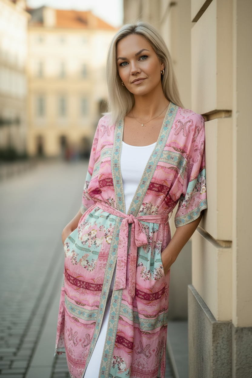 Produktbild kimono