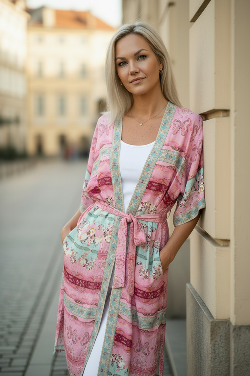 Produktbild kimono