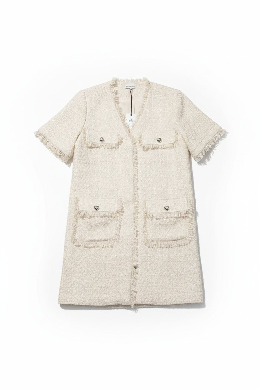 Produktbild – Noella tweed dress