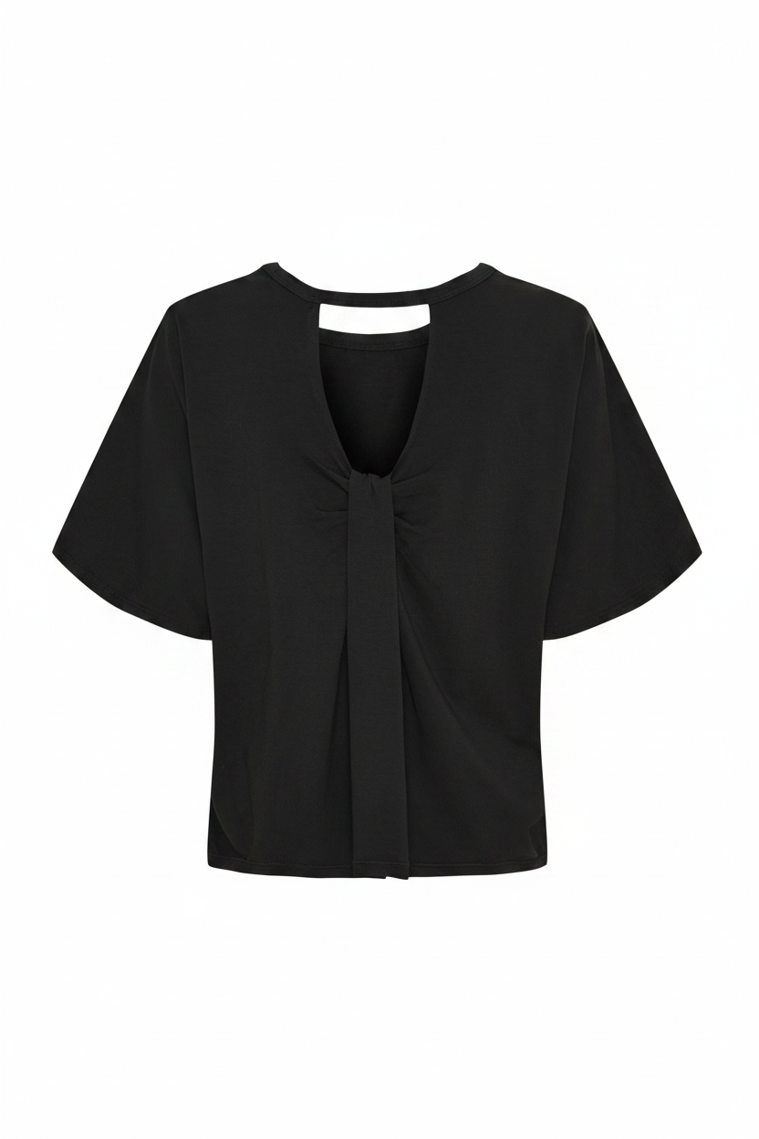 Produktbild – svart topp