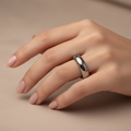 Ring på hand