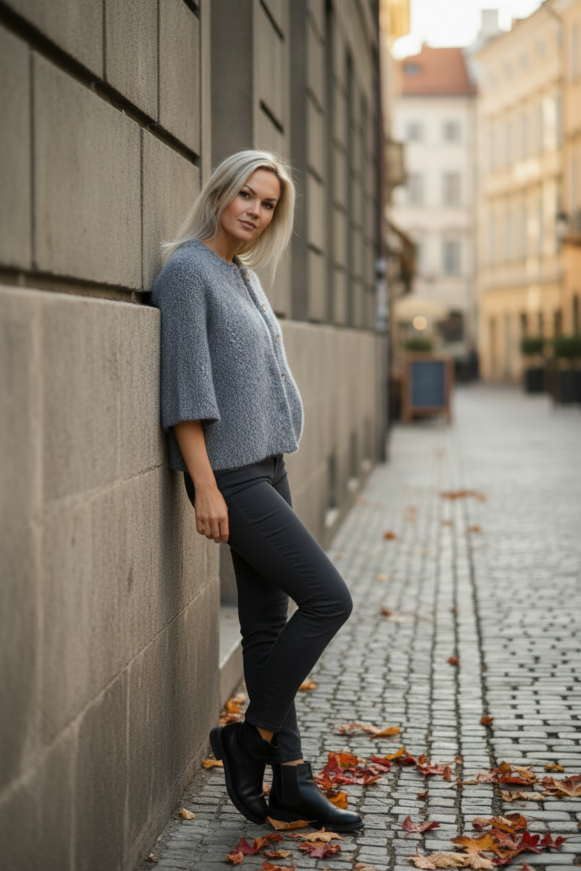 Riviera Jacket – Höst 3
