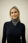 Scarf – enkel outfit, ingen kavaj