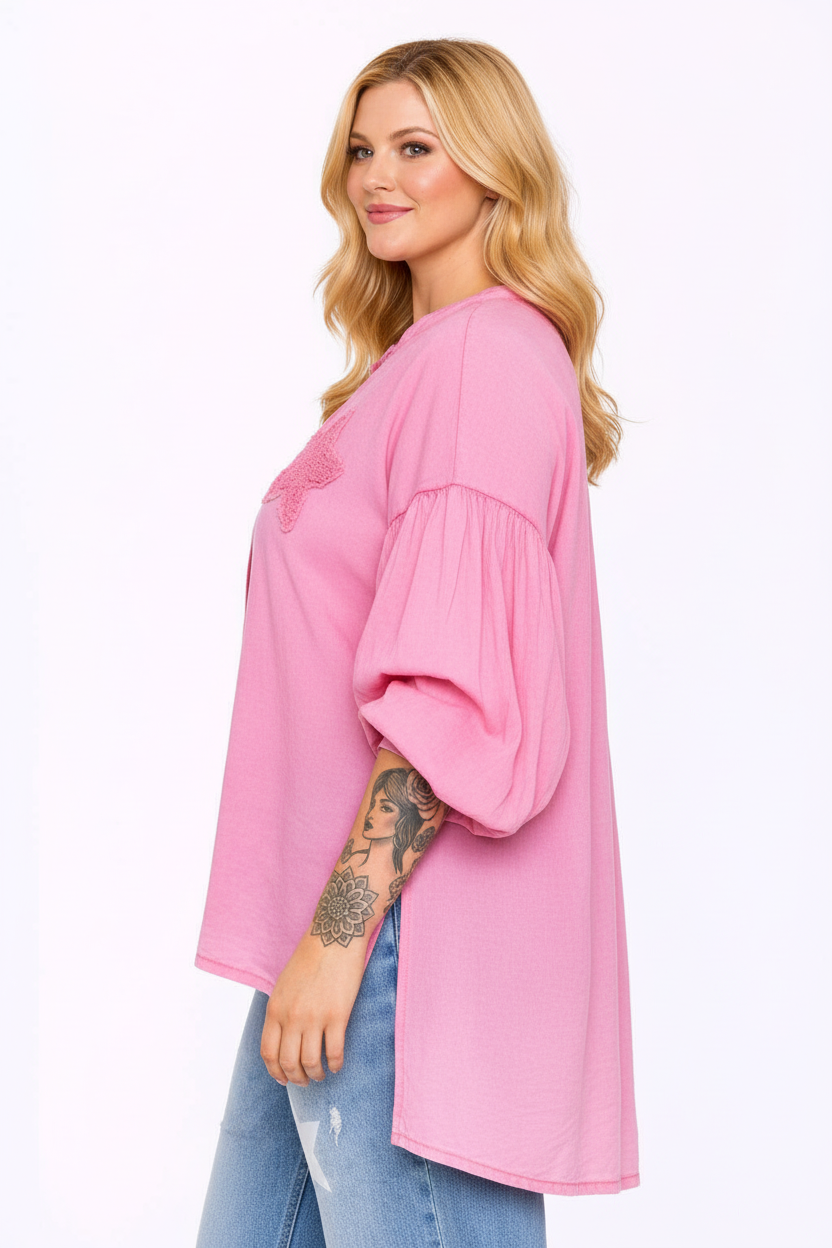 Sidovy - Asymmetrisk längd