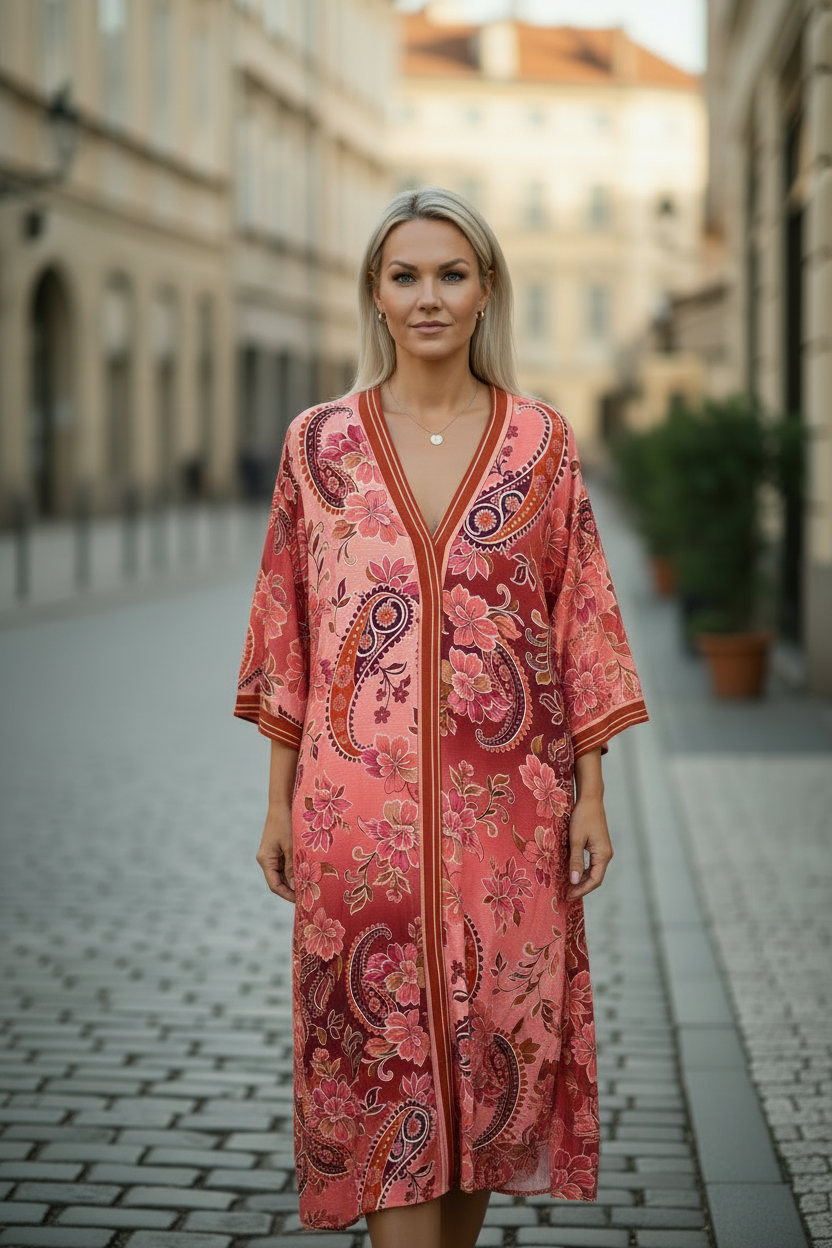 Stefania Dress – Gående