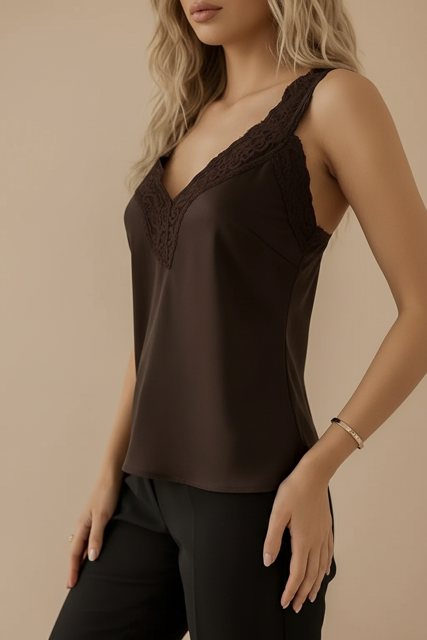 Studio tre-kvarts pose