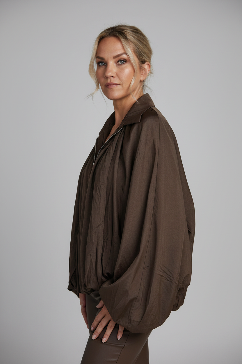 Studiobild från sidan