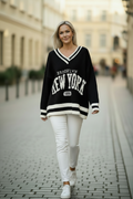 Svart Modell 2 – sneakers
